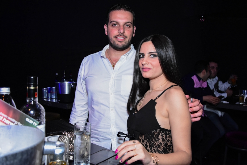 Beirut Fashion Week Closing Party